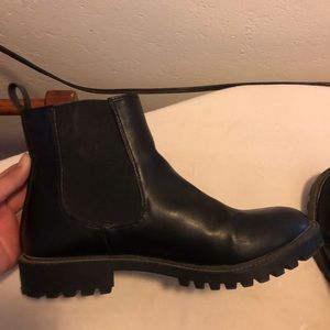 Boots from urban outfitters